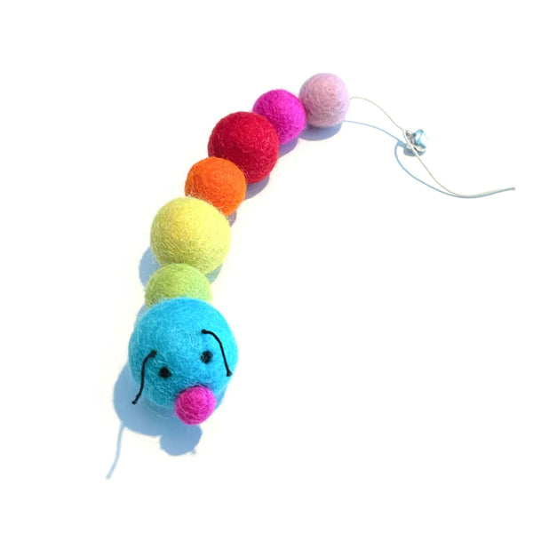 Meet Our Bead Caterpillar Pets - Make and Takes