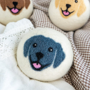 Friendsheep Eco Dryer Balls Happy Dogs