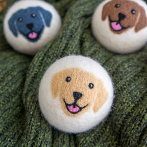 Friendsheep Eco Dryer Balls Happy Dogs