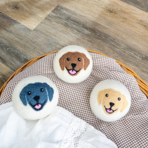 Friendsheep Eco Dryer Balls Happy Dogs