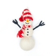 Friendsheep Frosty the Snowman Eco Ornament