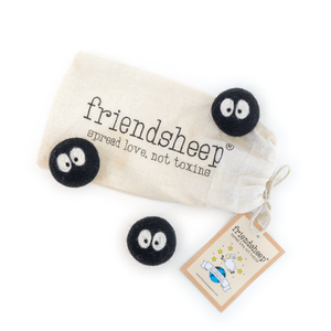 Friendsheep Pet Toys Mini Sprites Eco Pet Toys - Set of 3