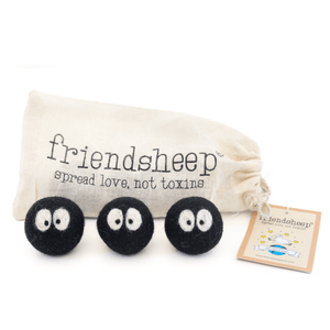 Friendsheep Pet Toys Mini Sprites Eco Pet Toys - Set of 3