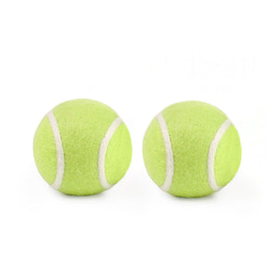 Friendsheep Sustainable Wool Goods Pet Toys Tennis Wool Ball Dog Toy