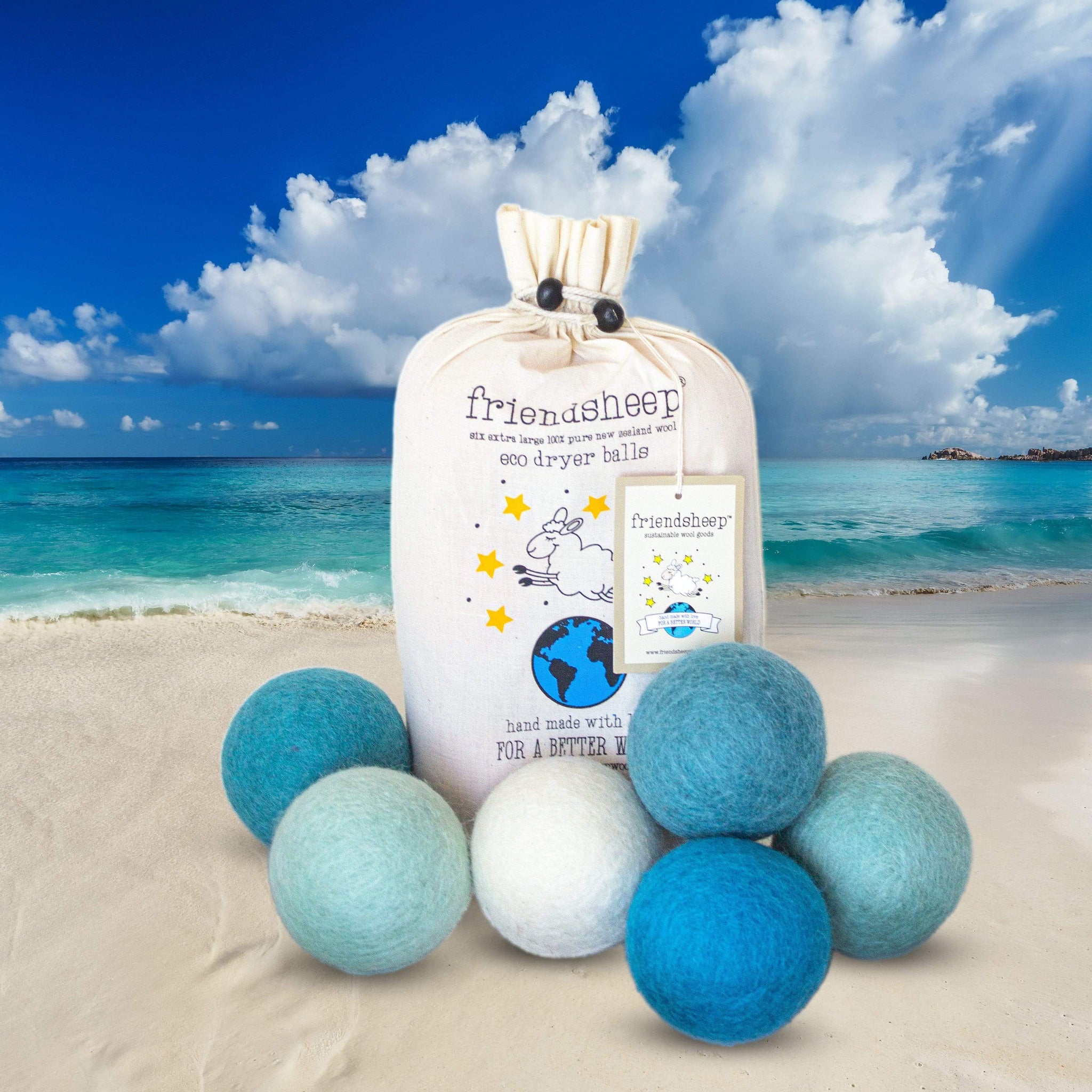 UK Freeze Dried Blue Paint Balls Crunchy, Airy and Flavourful