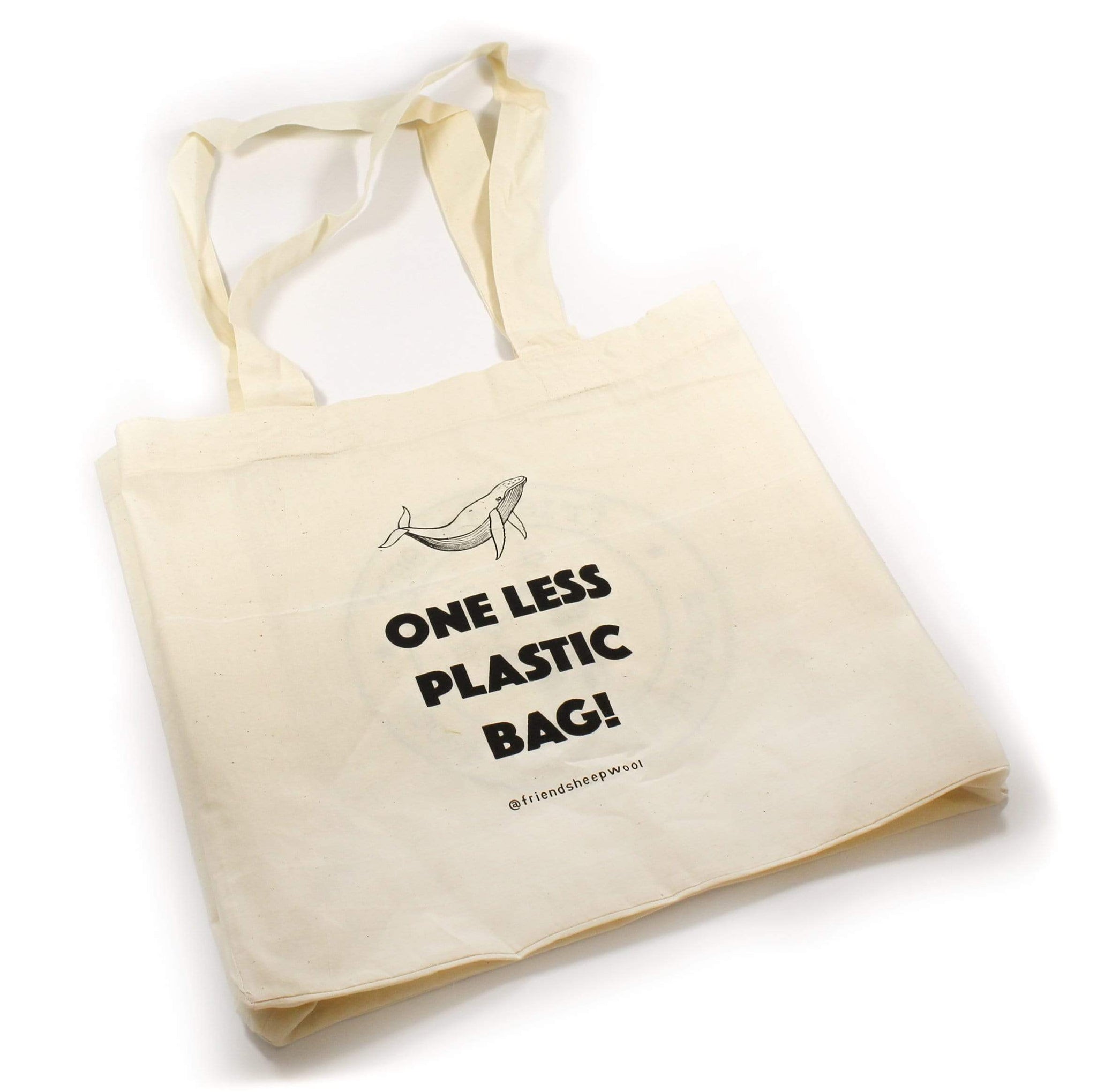 Recycled Ocean Plastic Tall Trash Bags with Handles