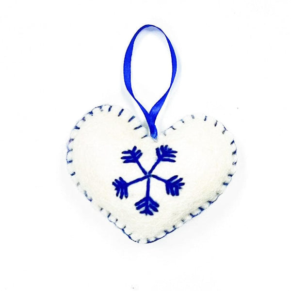 Friendsheep Eco Ornaments. Hand Made, Fair Trade, Cruelty Free.